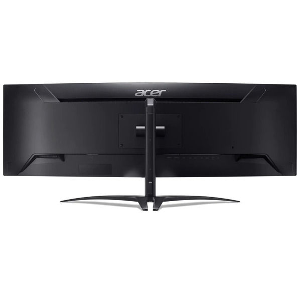 Монiтор 44.5 Acer XZ452CUVbemiiphuzx (UM.MX2EE.V01) Black