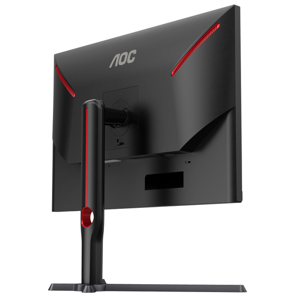 Монiтор 27 AOC U27G3X/BK Black/Red