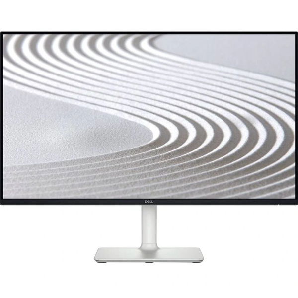 Монiтор Dell 23.8 S2425H (210-BMHJ) IPS White 100Hz