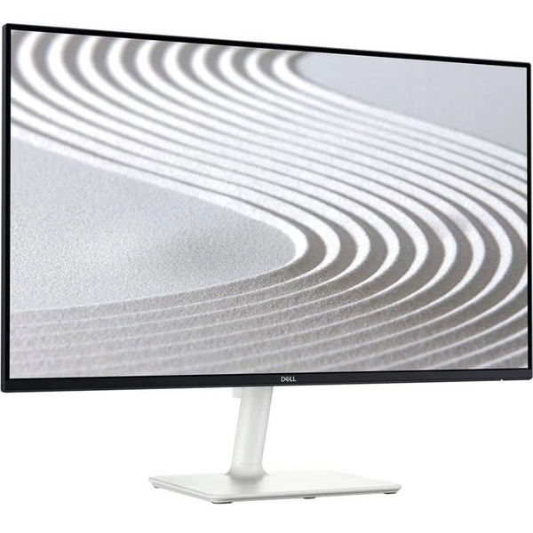 Монiтор Dell 23.8 S2425H (210-BMHJ) IPS White 100Hz