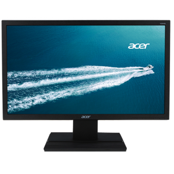Монiтор Acer 19.5 V206HQLABI (UM.IV6EE.A10) Black