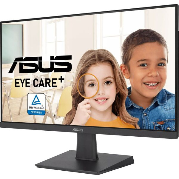 Монітор Asus 27 VA27EHF (90LM0550-B04170) IPS Black