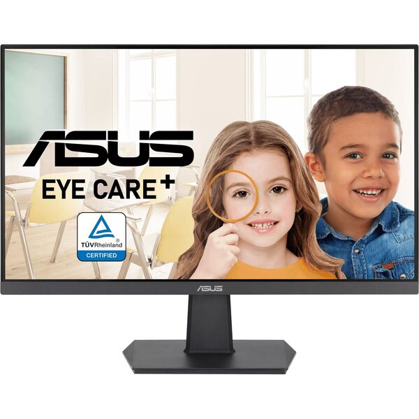 Монітор Asus 27 VA27EHF (90LM0550-B04170) IPS Black
