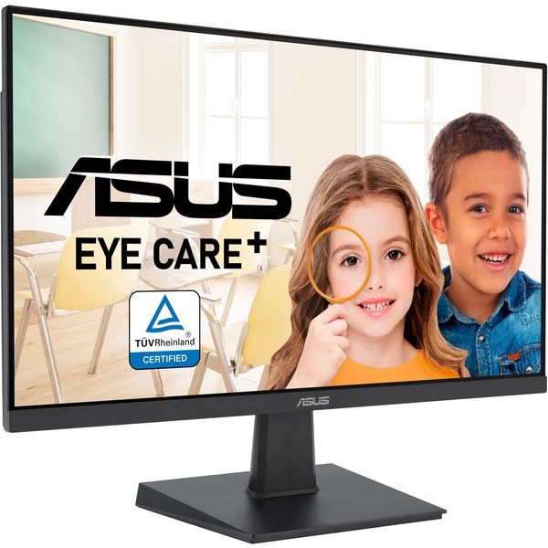 Монітор 23.8 ASUS VA24EHF (90LM0560-B04170)
