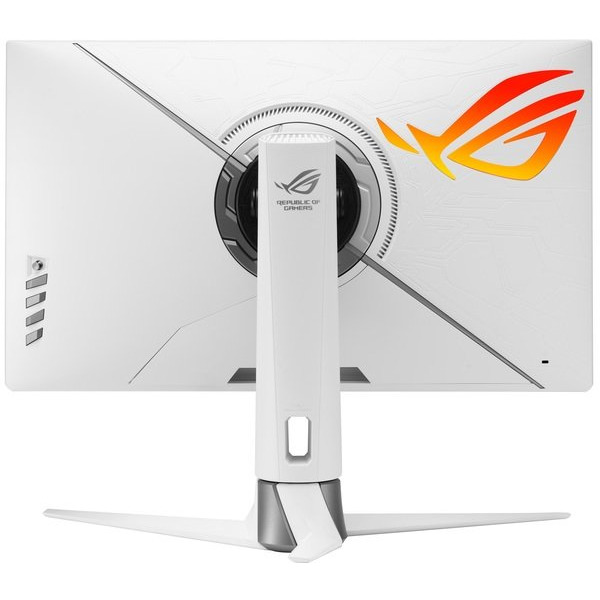 Монітор Asus 27 ROG Strix XG27AQ-W IPS White (90LM06U0-B03370)