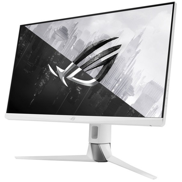 Монітор Asus 27 ROG Strix XG27AQ-W IPS White (90LM06U0-B03370)