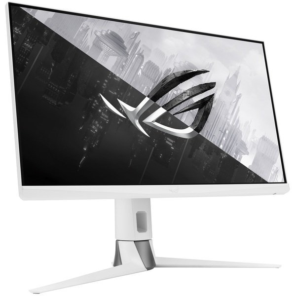 Монітор Asus 27 ROG Strix XG27AQ-W IPS White (90LM06U0-B03370)