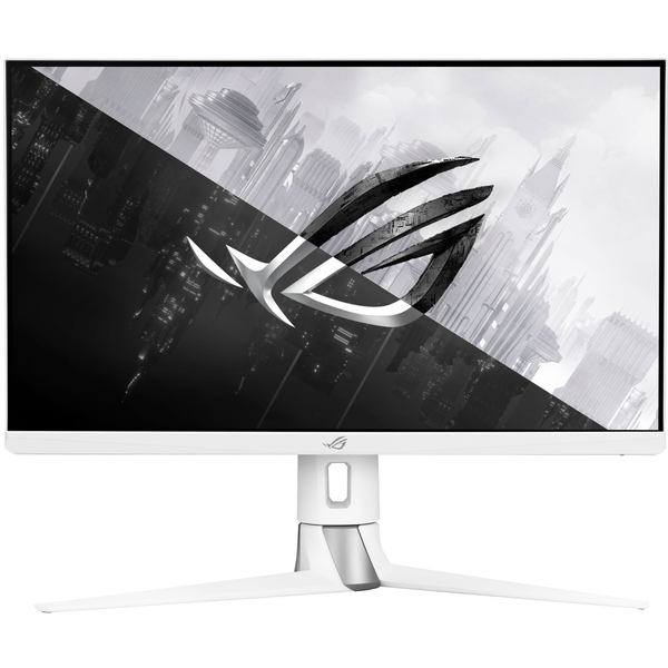 Монітор Asus 27 ROG Strix XG27AQ-W IPS White (90LM06U0-B03370)