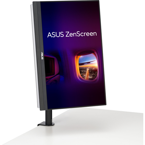 Монітор 21.5" ASUS ZenScreen MB229CF