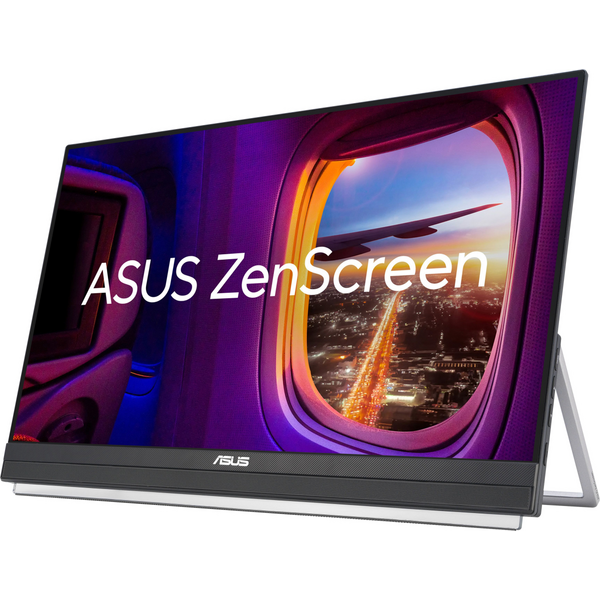 Монітор 21.5" ASUS ZenScreen MB229CF