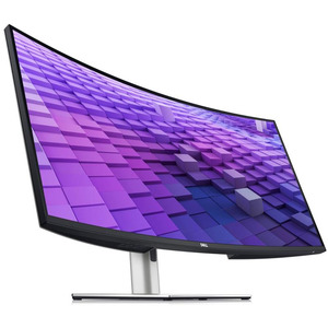 Монітор DELL 38" U3824DW 2xHDMI, DP, USB-C, RJ-45, MM, IPS Black, 3840x1600, 21:9, sRGB 100%, CURVED, HAS