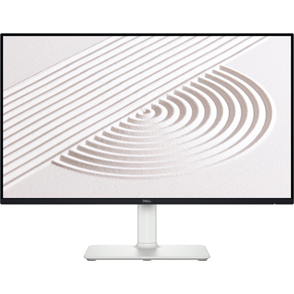 Монiтор Dell 23.8 S2425HS (210-BMHH) IPS White 100Hz