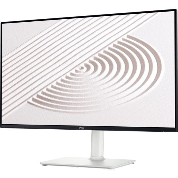 Монiтор Dell 23.8 S2425HS (210-BMHH) IPS White 100Hz