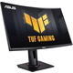 Монітор Asus 27" VG27VQM (90LM0510-B03E70) VA Black Curved 240Hz