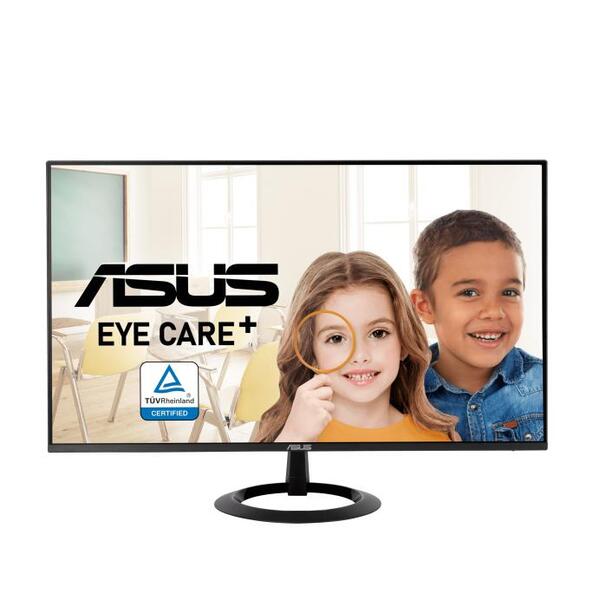 Монітор Asus 27" VZ27EHF (90LM07B0-B01470) IPS Black