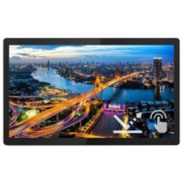 Монiтор TFT PHILIPS 21.5" 222B1TFL/00 IPS Open Frame FHD 10*Touch MM