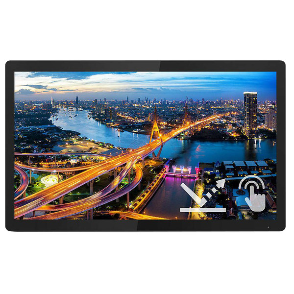 Монiтор TFT PHILIPS 21.5" 222B1TFL/00 IPS Open Frame FHD 10*Touch MM