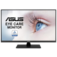 Монітор Asus 31.5" VP32AQ HDMI, DP, MM, IPS, 2560x1440, 75Hz, 5ms, RGB 100%, FreeSync, HDR10