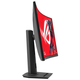 Монiтор Asus 31.5" ROG Strix XG32WCMS (90LM09X0-B01970) Fast VA Black 280Hz Curved