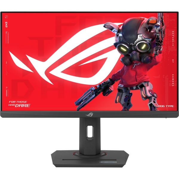 Монітор Asus 24.5 ROG Strix XG259CMS (90LM0A40-B01370) IPS Black 310Hz