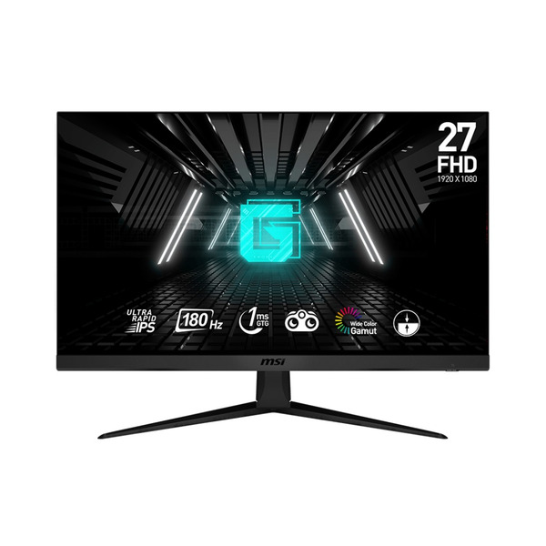 Монітор MSI 27 G2712F IPS Black 180Hz