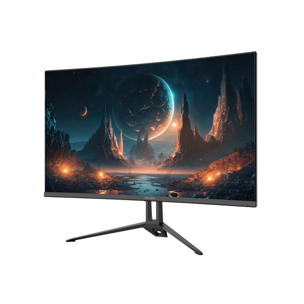 Монитор Prologix Gaming 23.6" GM2324C VA Black Curved 180Hz