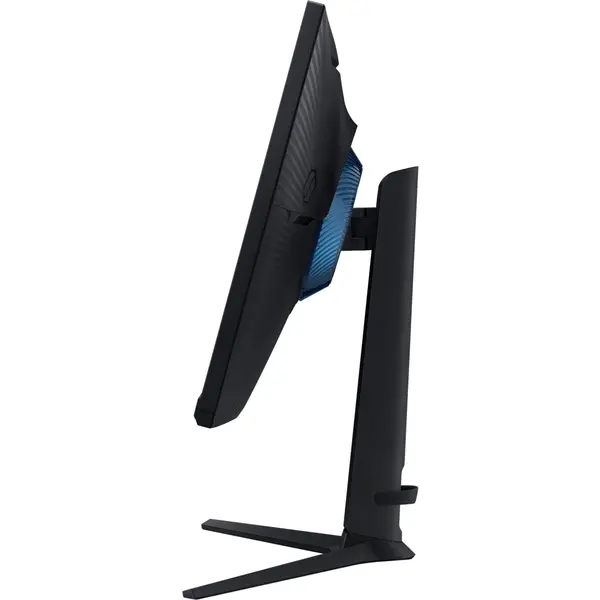 Монiтор Samsung 24 Odyssey G3 LS24DG300 (LS24DG300EIXCI) VA Black 180Hz