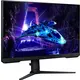 Монитор Samsung 24" Odyssey G3 LS24DG300 (LS24DG300EIXCI) VA Black 180Hz