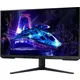 Монитор Samsung 24" Odyssey G3 LS24DG300 (LS24DG300EIXCI) VA Black 180Hz
