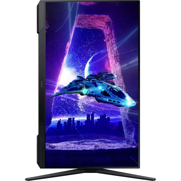 Монiтор Samsung 24 Odyssey G3 LS24DG300 (LS24DG300EIXCI) VA Black 180Hz