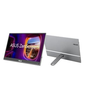 Портативний монітор ASUS ZenScreen MQ16AHE (90LM07SV-B02170)