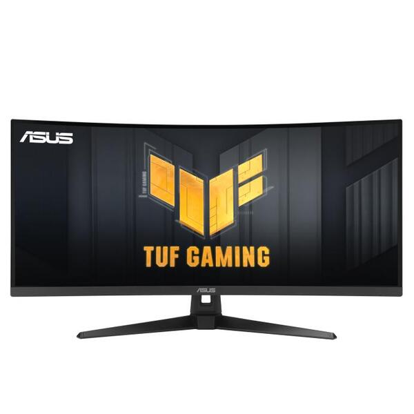 Монітор 34 ASUS TUF Gaming VG34VQ3B (90LM0AA0-B01170)