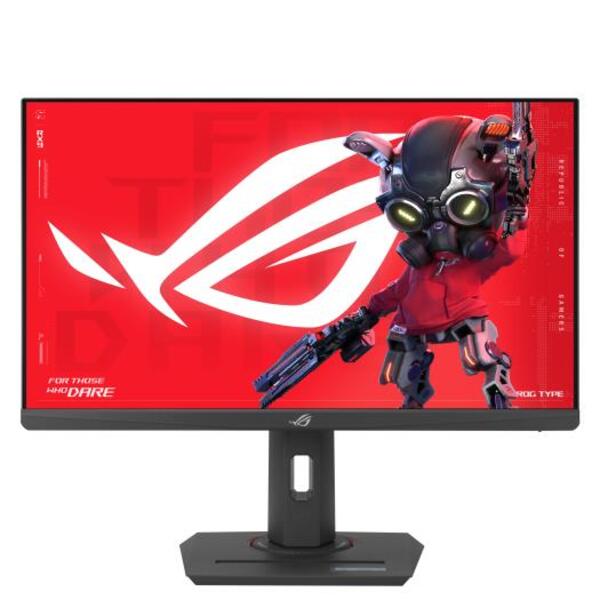 Монитор Asus 24.5 ROG Strix XG259CS (90LM0AM0-B01370) IPS Черный 180Гц