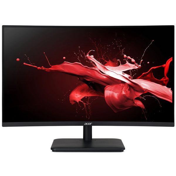 Монiтор TFT ACER 27 ED270UP2bmiipx (UM.HE0EE.202) QHD VA Curved 170Hz 1ms 2*HDMI DP MM Black