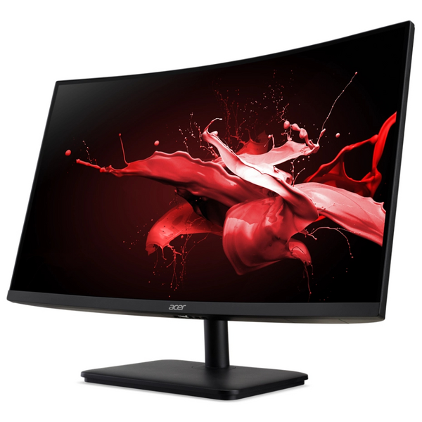 Монiтор TFT ACER 27 ED270UP2bmiipx (UM.HE0EE.202) QHD VA Curved 170Hz 1ms 2*HDMI DP MM Black
