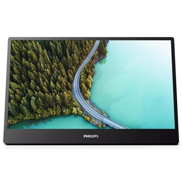 Монiтор TFT PHILIPS 15.6 16B1P3302D/00 IPS FHD 75Hz 2*USB-C Portable 1.03kg