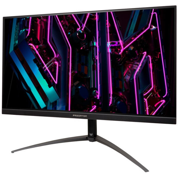 Монiтор TFT ACER 31.5 Predator XB323QKV3bmiiphx (UM.JX3EE.301) 4K IPS 160Hz 350nit HDMI DP Height MM