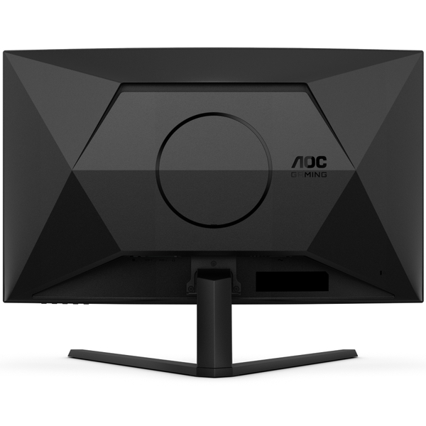 Монiтор TFT AOC 31.5” CQ32G4VE VA QHD Curved 180Hz 2*HDMI DP Black