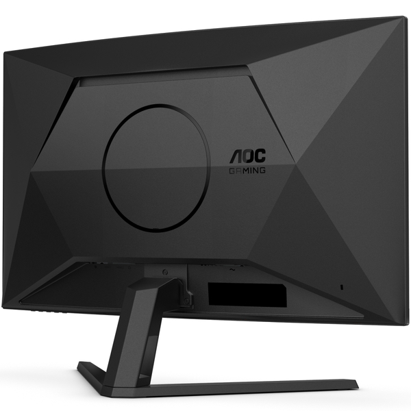 Монiтор TFT AOC 31.5” CQ32G4VE VA QHD Curved 180Hz 2*HDMI DP Black