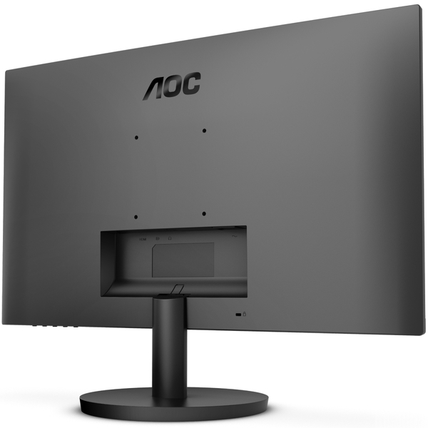 Монітор TFT 27 AOC U27B3M, 4K UHD, VA, 2xHDMI, DP, колонки, чорний