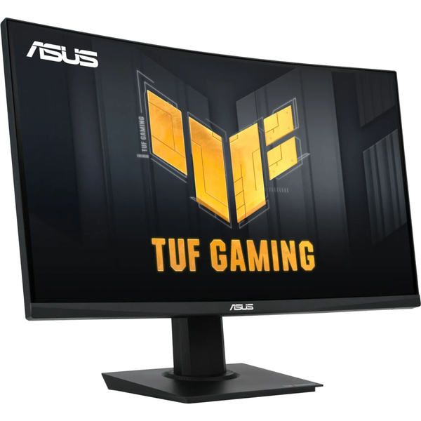 Монітор Asus 23.6 VG24VQER (90LM0AF0-B01170) VA Black Curved 180Hz