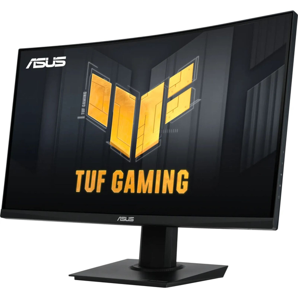 Монітор Asus 23.6 VG24VQER (90LM0AF0-B01170) VA Black Curved 180Hz