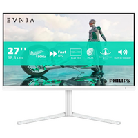 Монiтор TFT PHILIPS 27" Evnia 27M2N3201A/00 IPS 300nit 180Hz 2*HDMI DP Pivot MM White