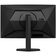 Монітор TFT 27" AOC CQ27G4X, вигнутий, VA, QHD, 180Hz, 0,5мс, 2хHDMI, DP, HAS, чорно-сірий