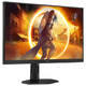 Монiтор TFT AOC 27" Q27G4XF IPS QHD 180Hz G-Sync 2*HDMI DP Pivot Black/Grey