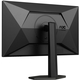 Монiтор TFT AOC 27" Q27G4XF IPS QHD 180Hz G-Sync 2*HDMI DP Pivot Black/Grey