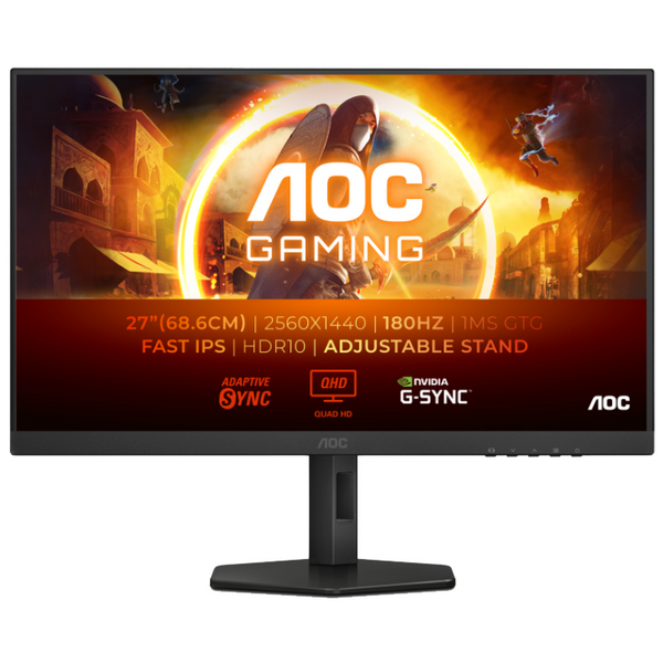 Монітор AOC Q27G4XF    