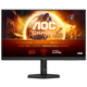 Монiтор TFT AOC 27" Q27G4XF IPS QHD 180Hz G-Sync 2*HDMI DP Pivot Black/Grey