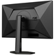 Монiтор TFT AOC 27" Q27G4XF IPS QHD 180Hz G-Sync 2*HDMI DP Pivot Black/Grey