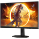 Монiтор TFT AOC 27" Q27G4XF IPS QHD 180Hz G-Sync 2*HDMI DP Pivot Black/Grey